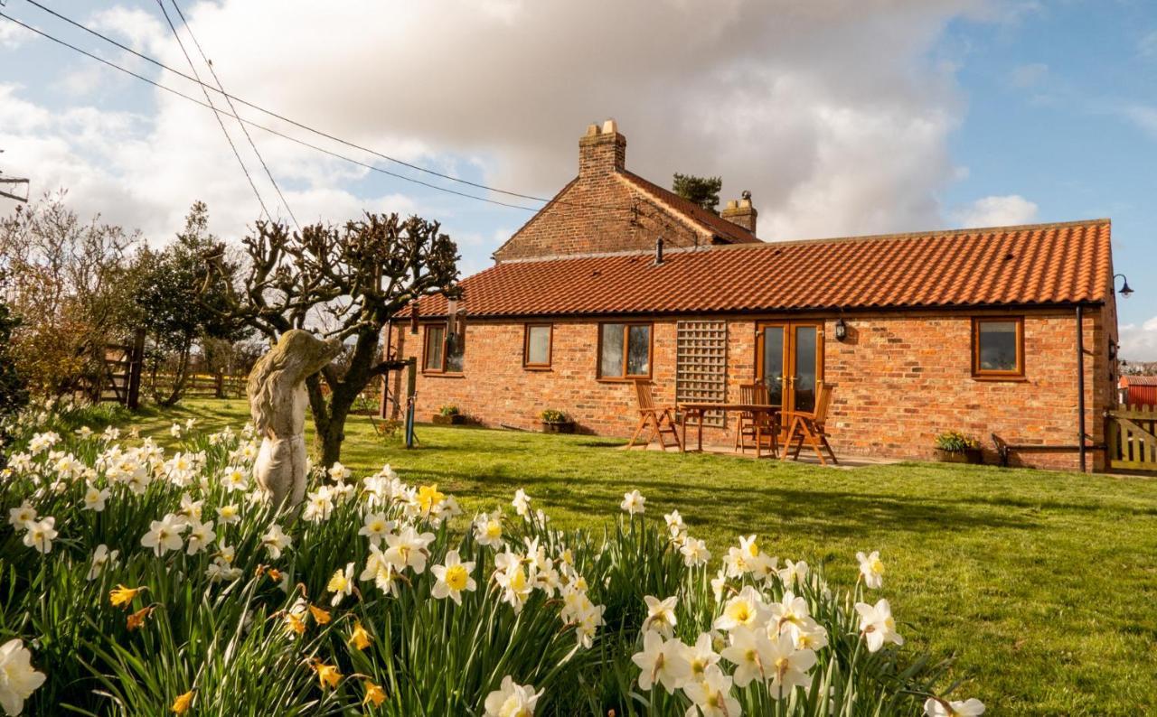Morndyke Cottage 瑟斯克 外观 照片