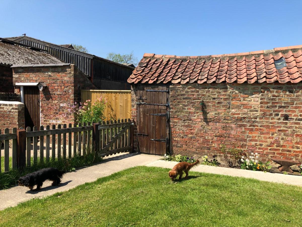 Morndyke Cottage 瑟斯克 外观 照片