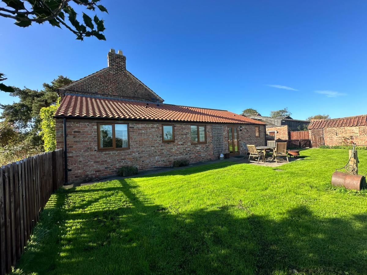 Morndyke Cottage 瑟斯克 外观 照片
