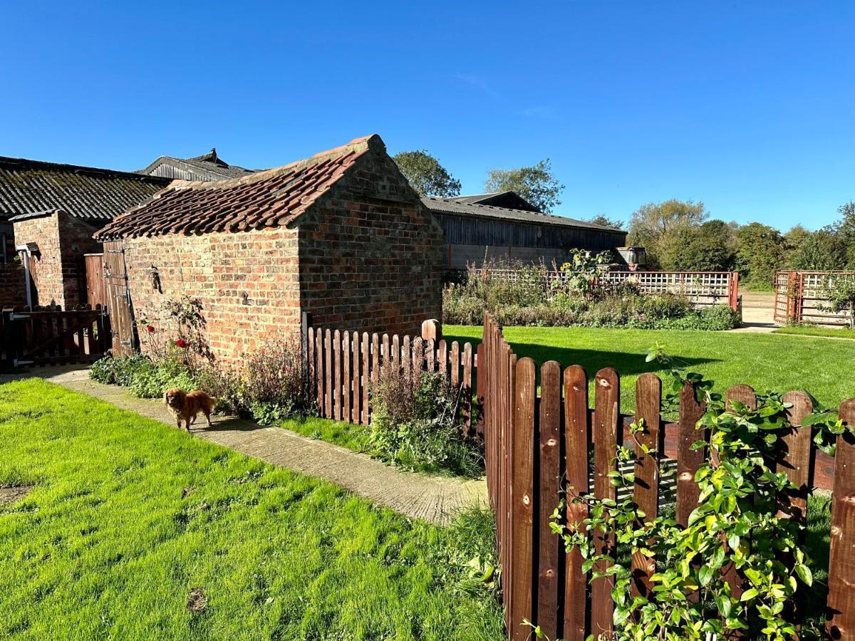 Morndyke Cottage 瑟斯克 外观 照片